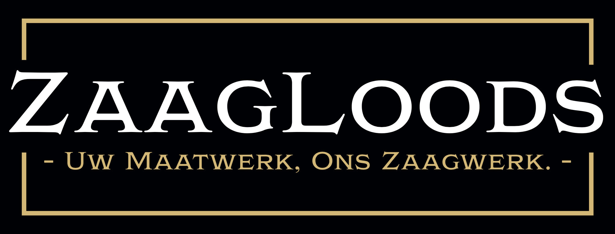 ZaagLoods.nl